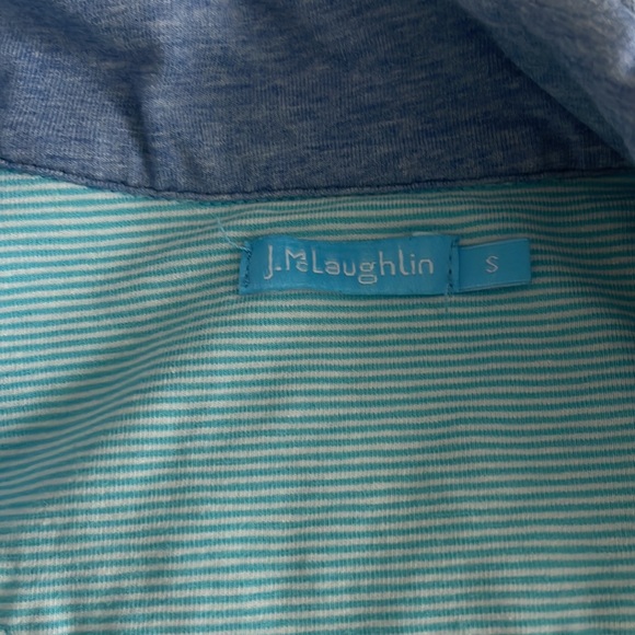 J.Mclaughlin blouse - Picture 2 of 2